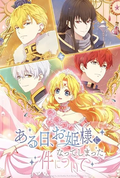 Primary photo for The Fated Magical Princess: Who Made Me a Princess Primary photo for The Fated Magical Princess: Who Made Me a Princess