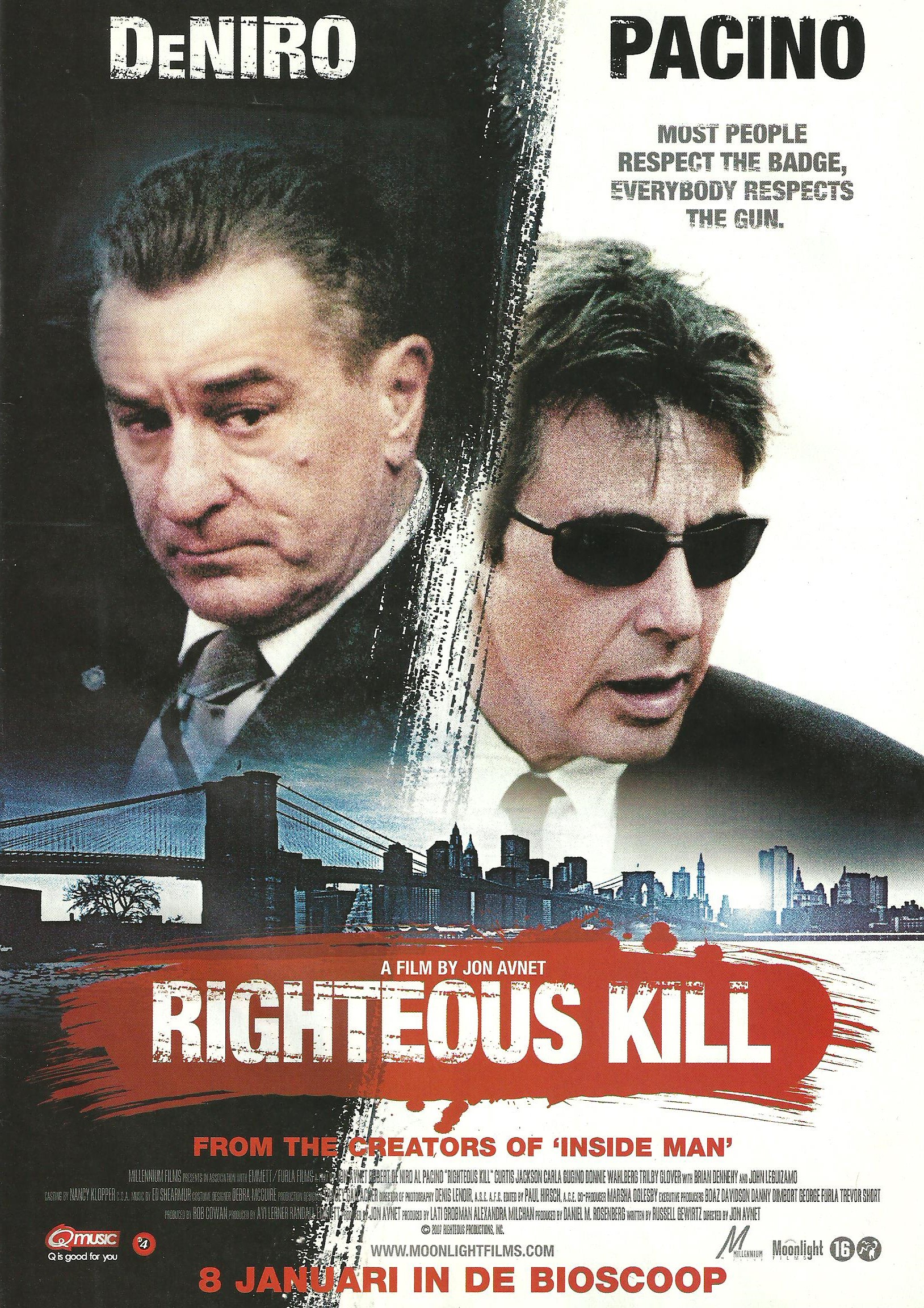 Righteous Kill (2008)