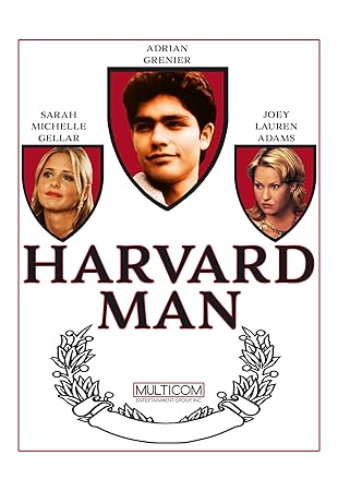 Harvard Man 2001 Harvard Man 2001