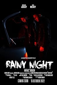 Primary photo for Rainy Night (Yagisli Gece)