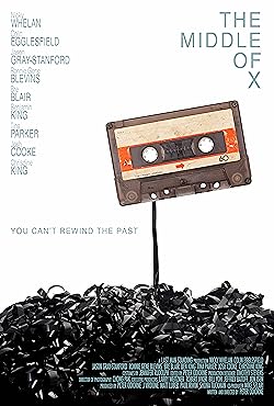 Poster of The Middle of X
