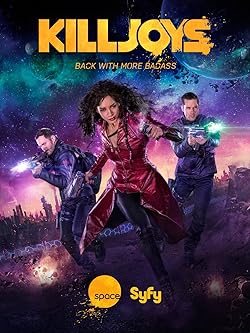 Poster of Killjoys