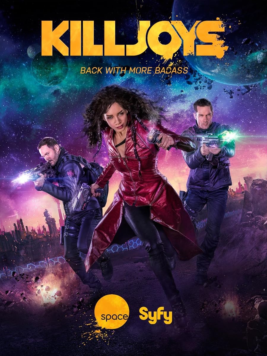Killjoys Poster