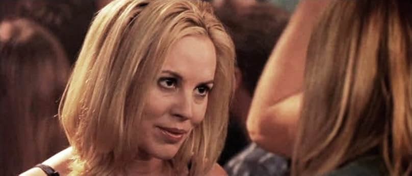 Maria Bello in Coyote Ugly (2000)