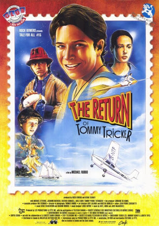 Poster of The Return of Tommy Tricker