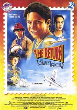 Poster of The Return of Tommy Tricker
