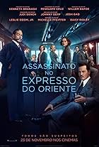 Assassinato no Expresso do Oriente