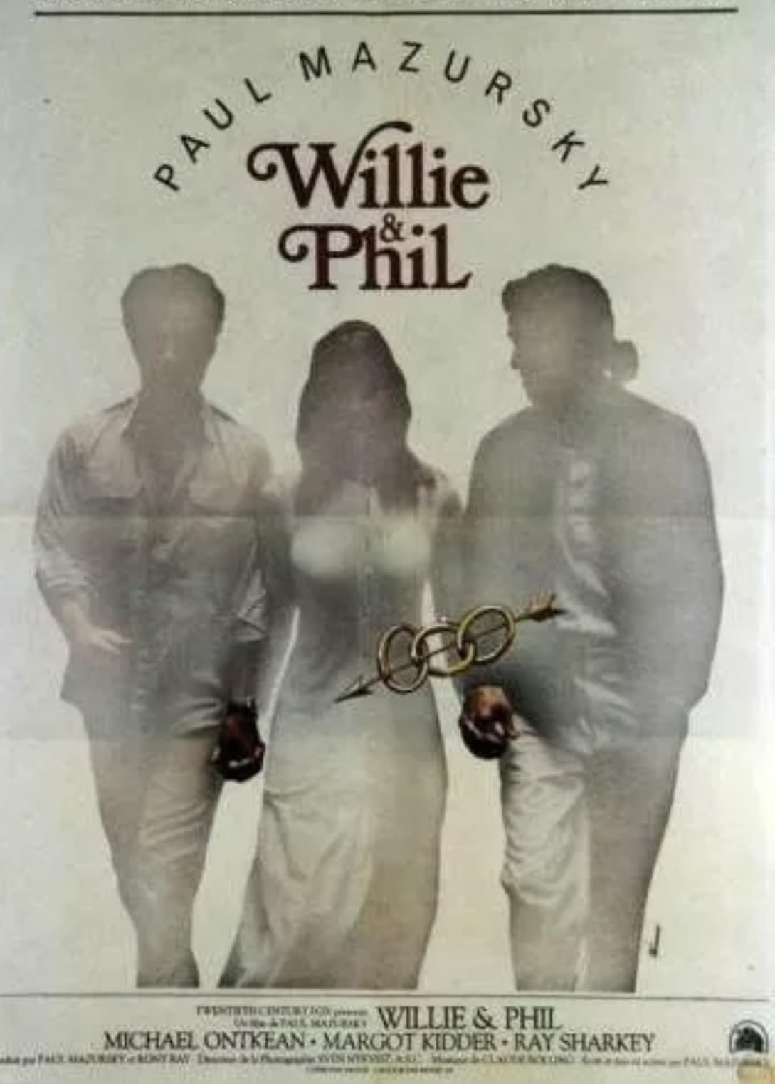 Уилли и Фил (1980)