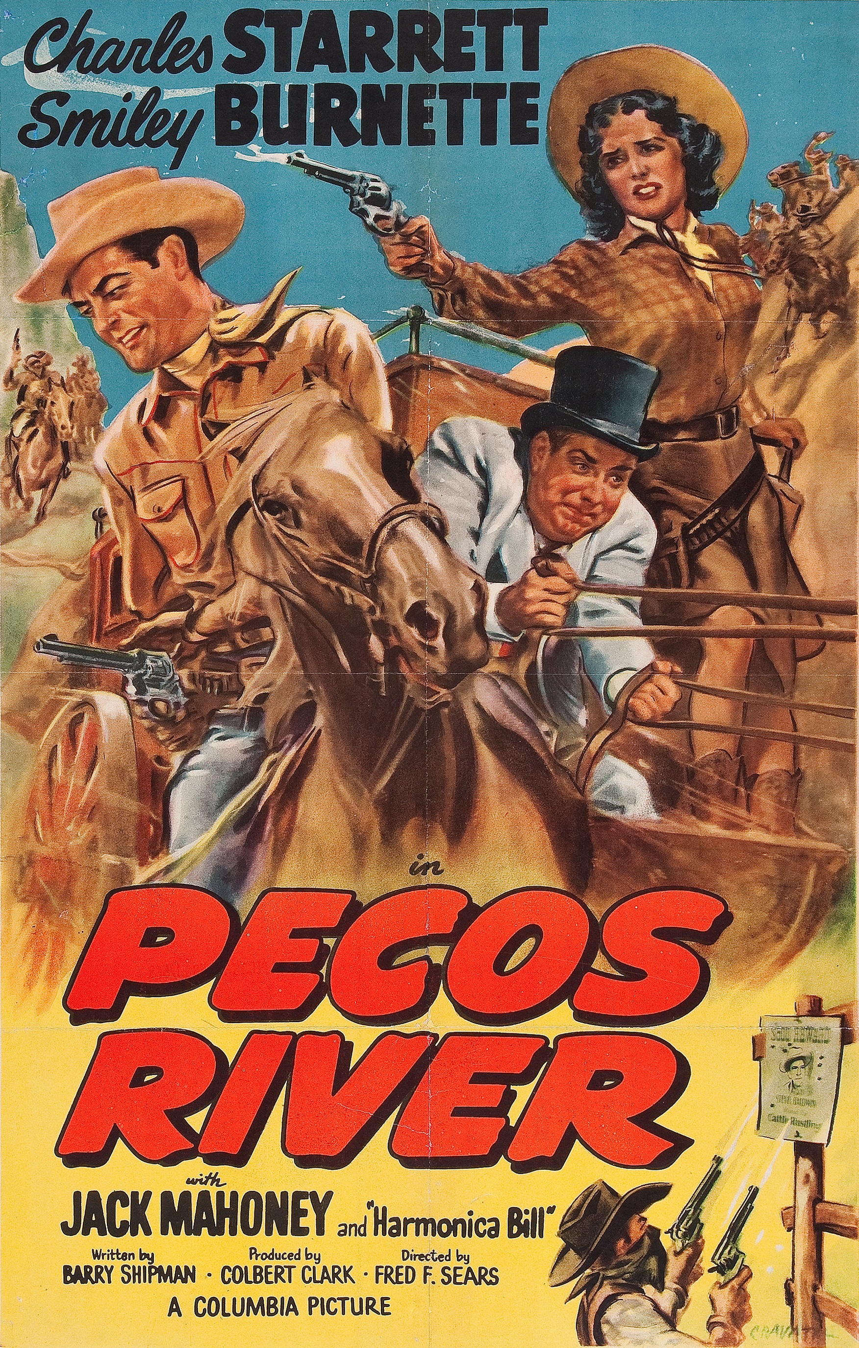 Pecos River (1951) - IMDb