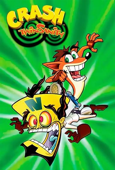 Primary photo for Crash Twinsanity Primary photo for Crash Twinsanity