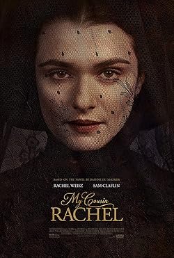 Poster of My Cousin Rachel