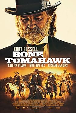 Poster of Bone Tomahawk