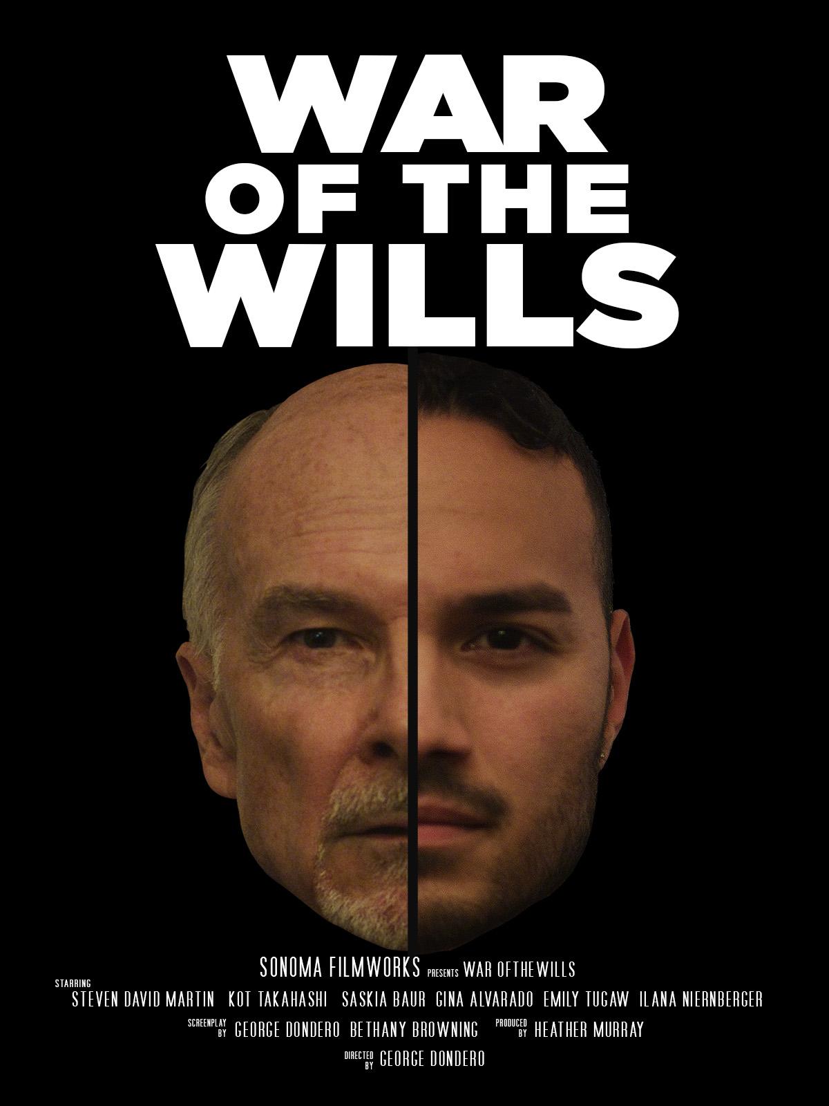 Poster of War of the Wills