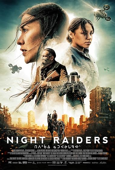 Night Raiders 2021
