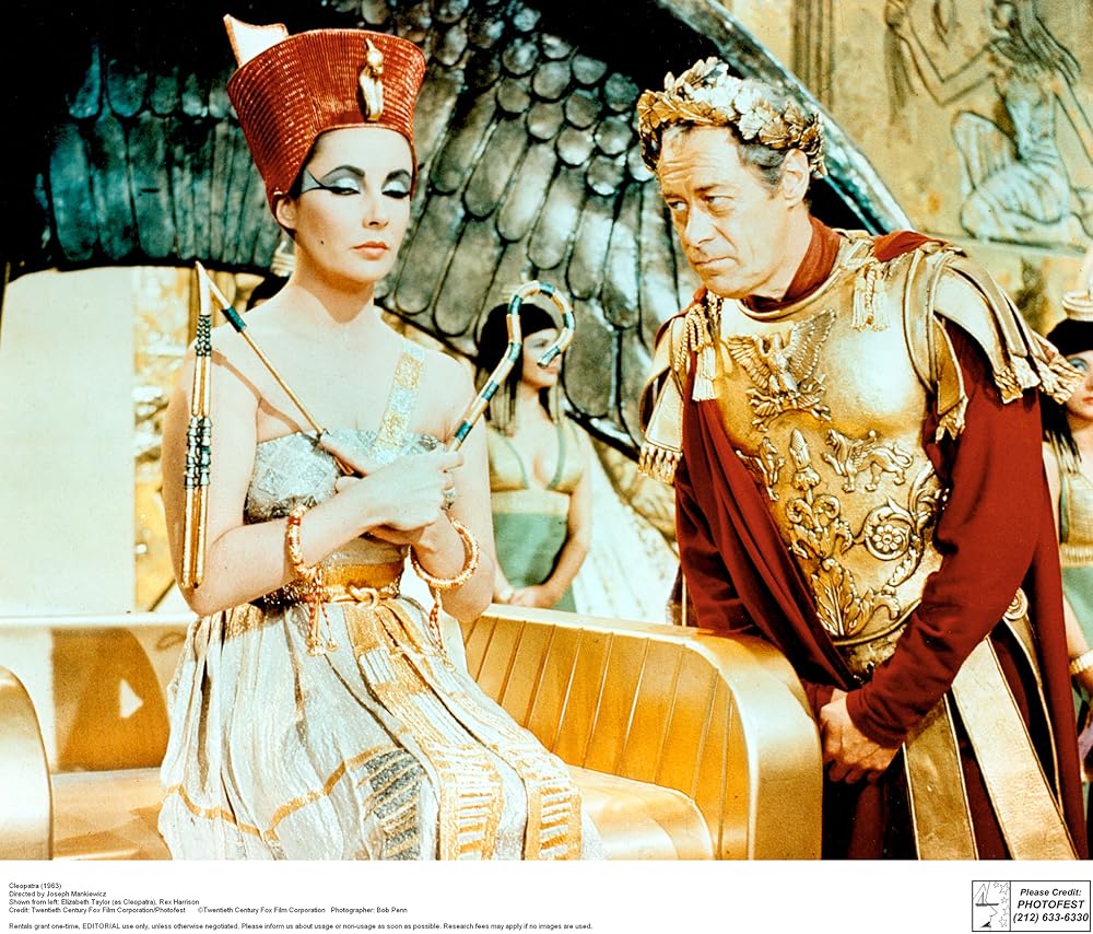 Cleopatra (1963)