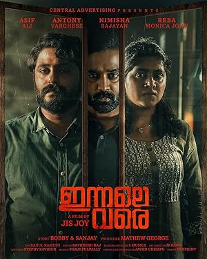 Innale Vare  [ORG Hindi] (2022) &bull; Hindi, Malayalam Dual Audio on MovieLinkBD