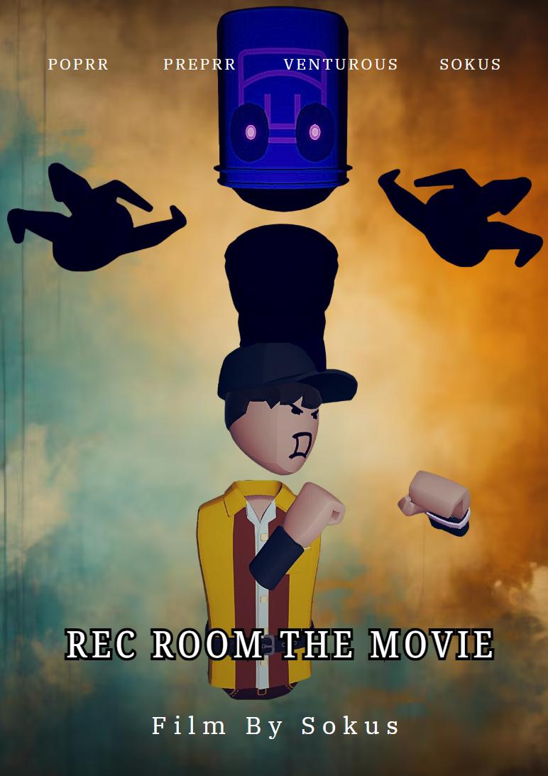 Rec Room the Movie