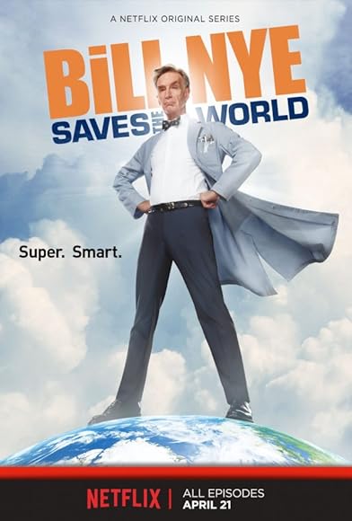 Primary photo for Bill Nye Saves the World Primary photo for Bill Nye Saves the World