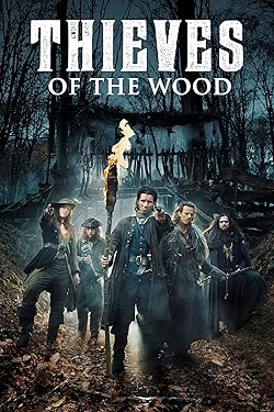 Poster of Thieves Of The Wood