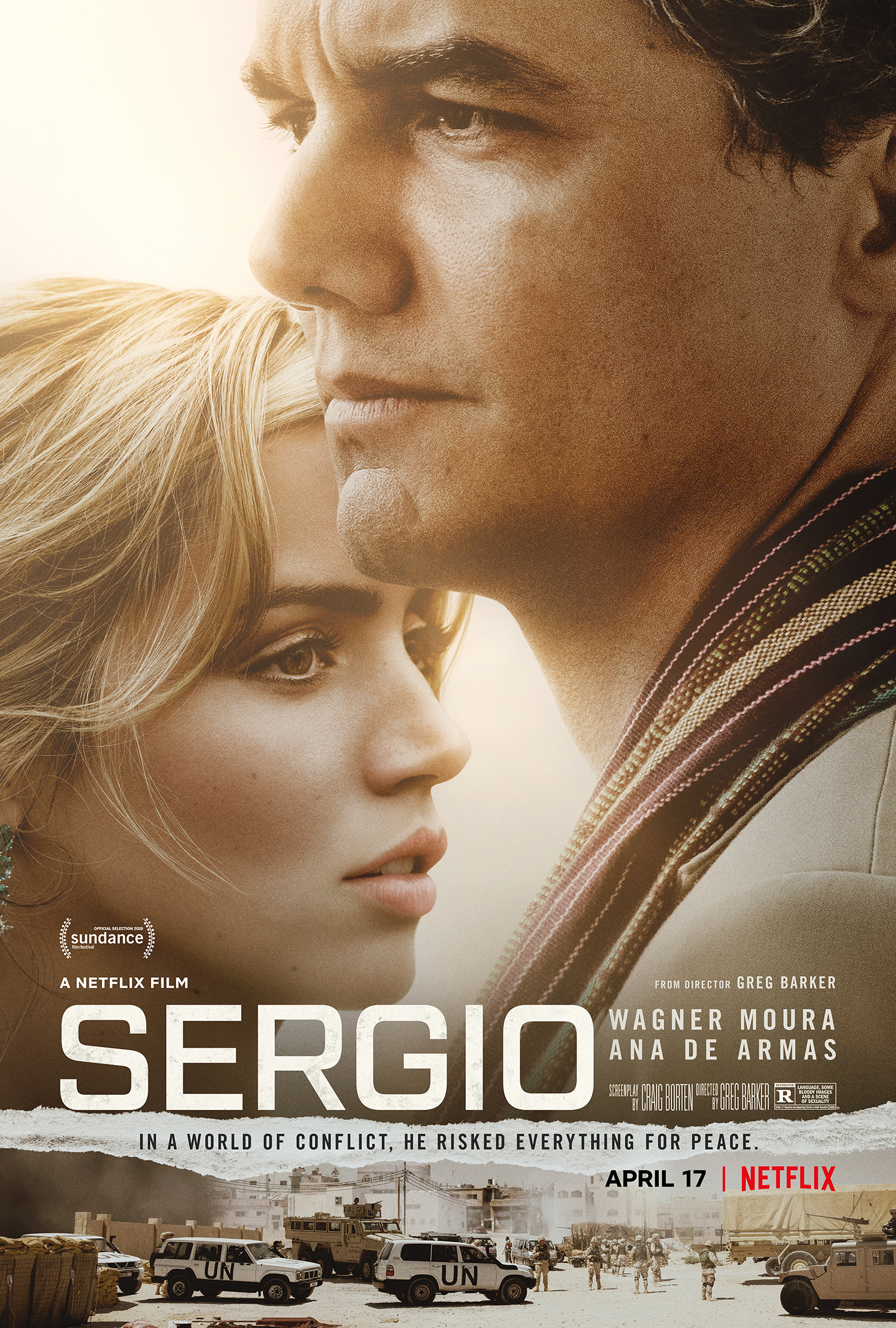 Poster of Sergio