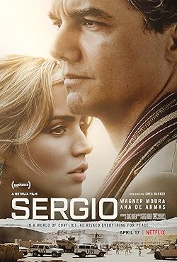 Poster of Sergio