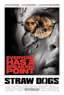 Poster of Straw Dogs (2011)