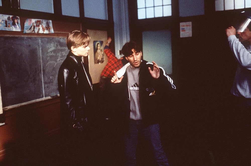 The Basketball Diaries (1995) The Basketball Diaries (1995)