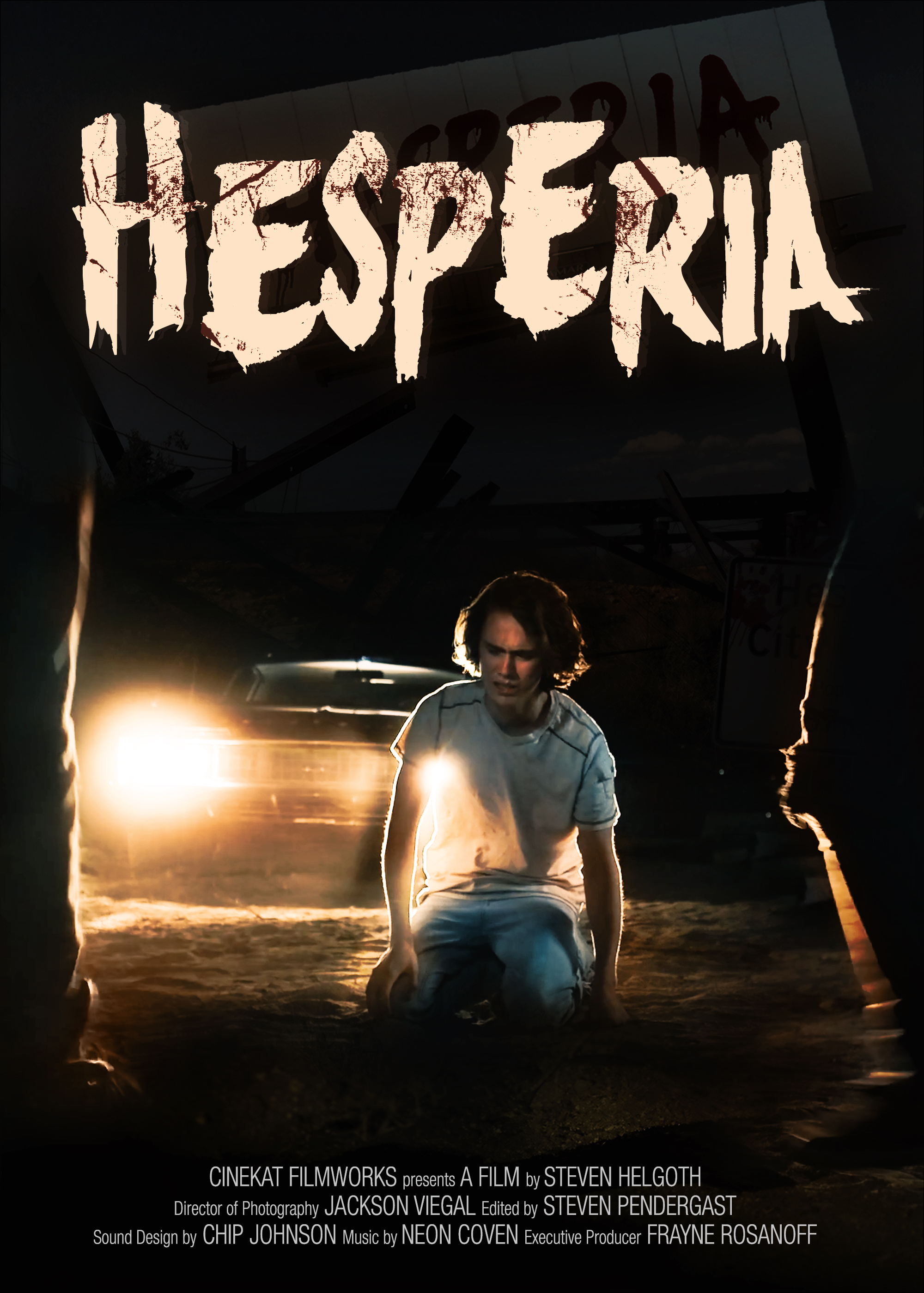 Poster of Hesperia