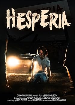 Poster of Hesperia