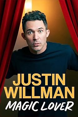 Poster of Justin Willman: Magic Lover
