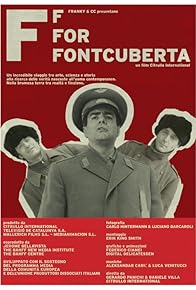 Primary photo for F for Fontcuberta