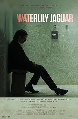 Poster of Waterlily Jaguar