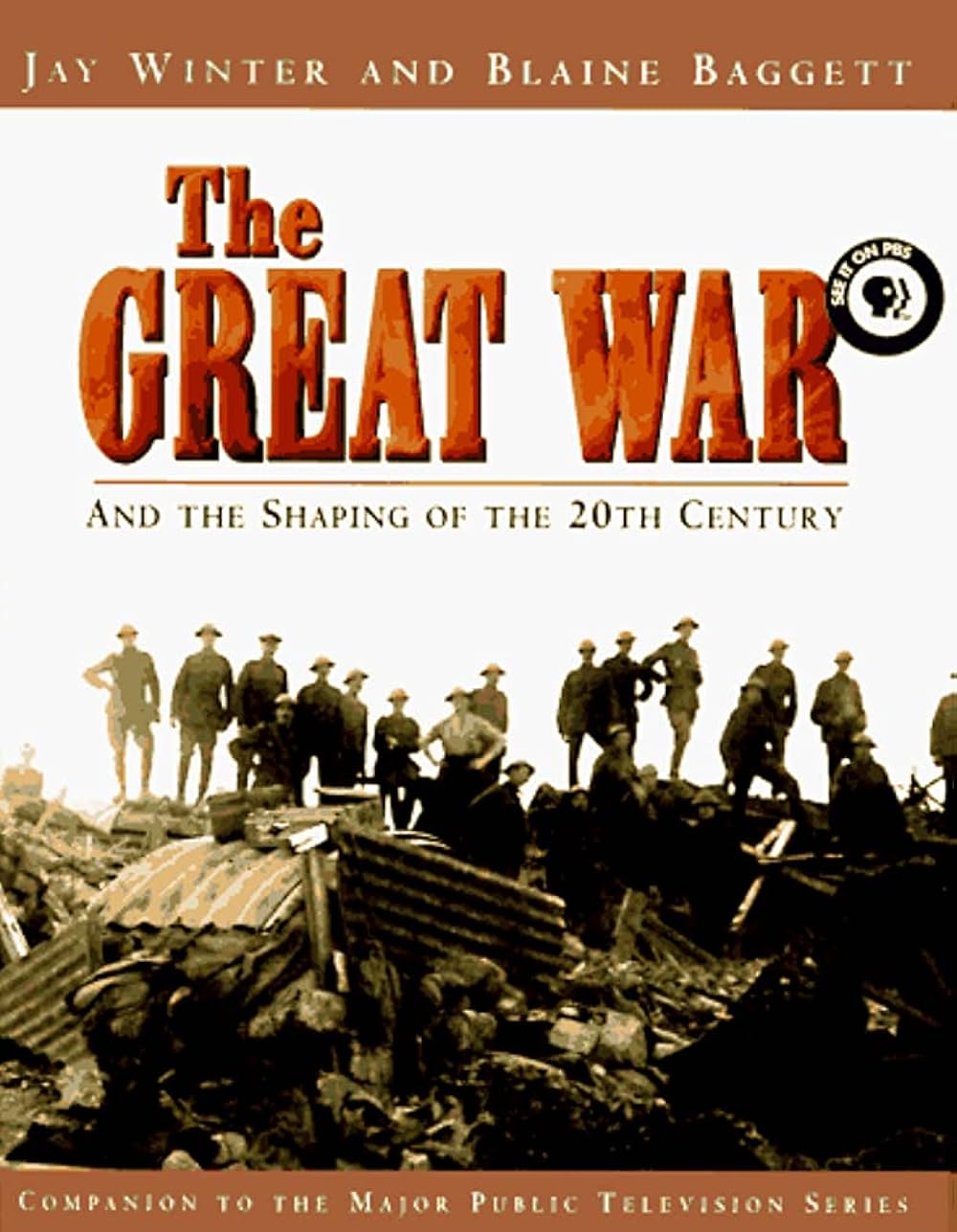 The Great War: 1914-1918 (TV Mini Series 1996) - IMDb
