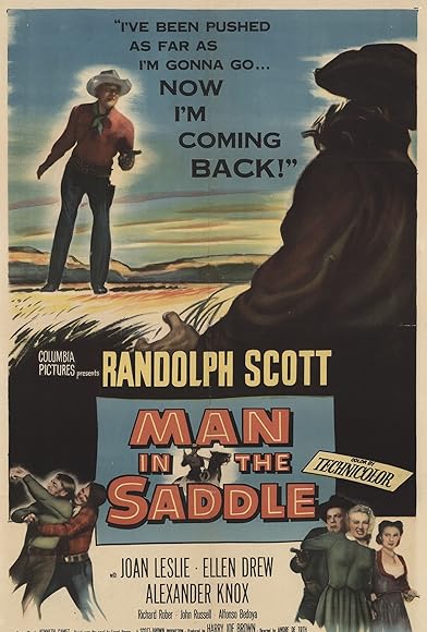Primary photo for Man in the Saddle Primary photo for Man in the Saddle