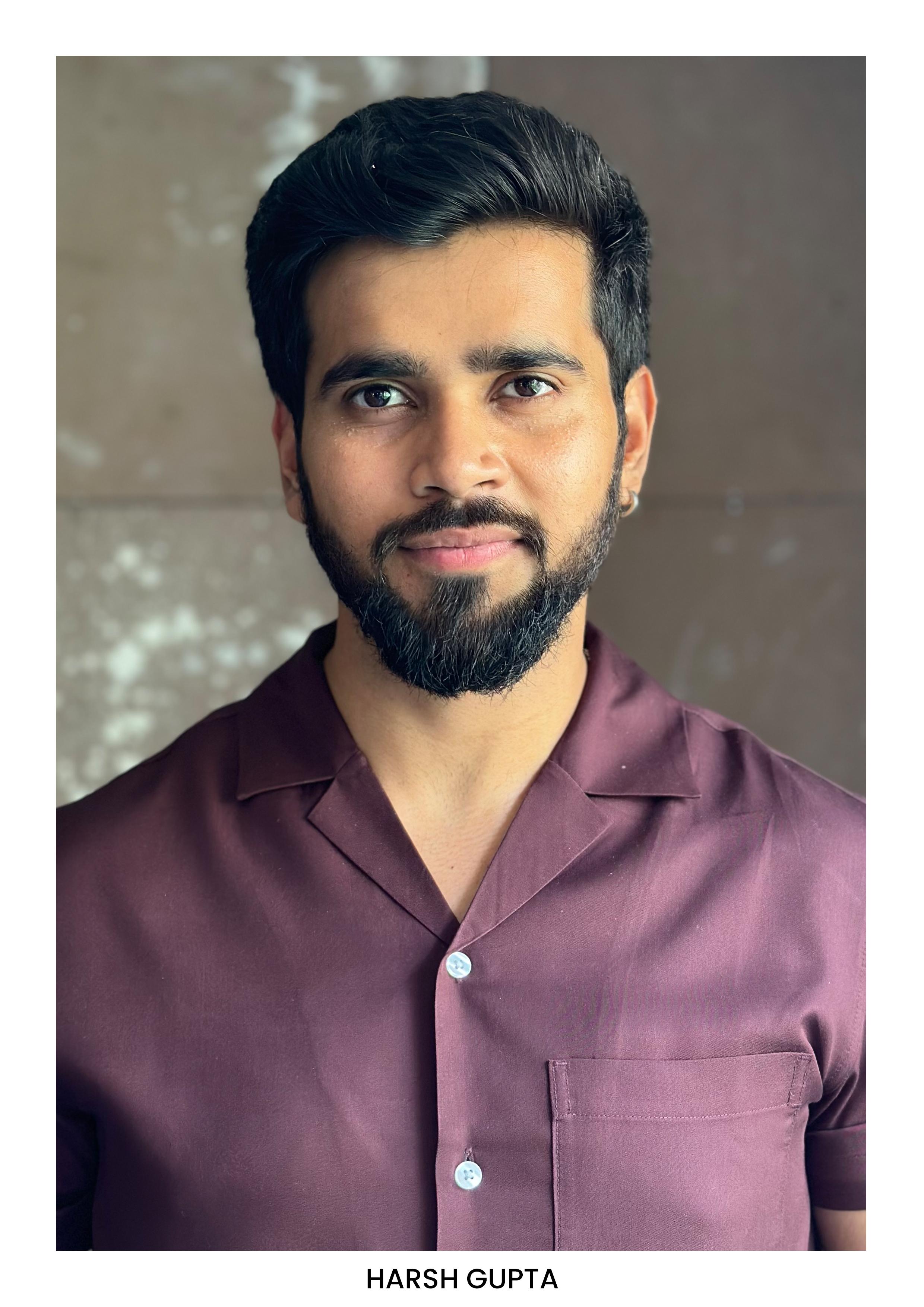 Harsh Gupta