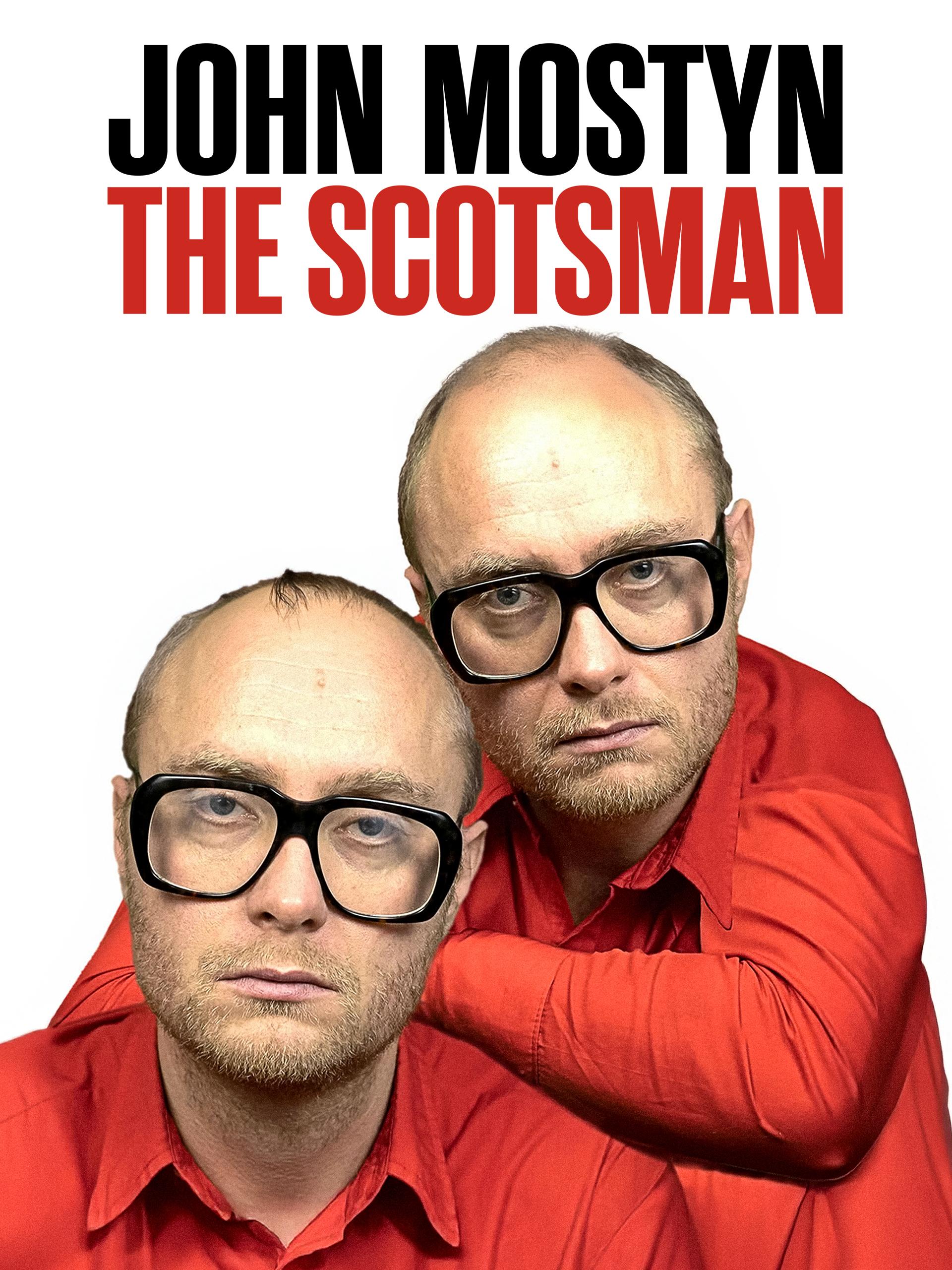 John Mostyn: The Scotsman