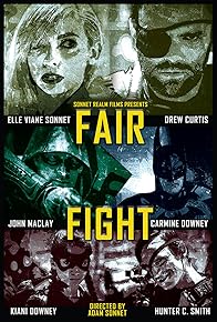 Primary photo for Fair Fight: DC Tribute Primary photo for Fair Fight: DC Tribute