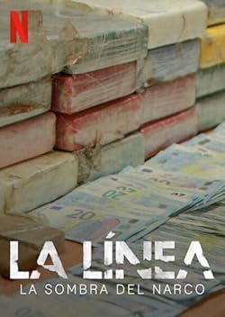 Poster of La Línea: Shadow Of Narco