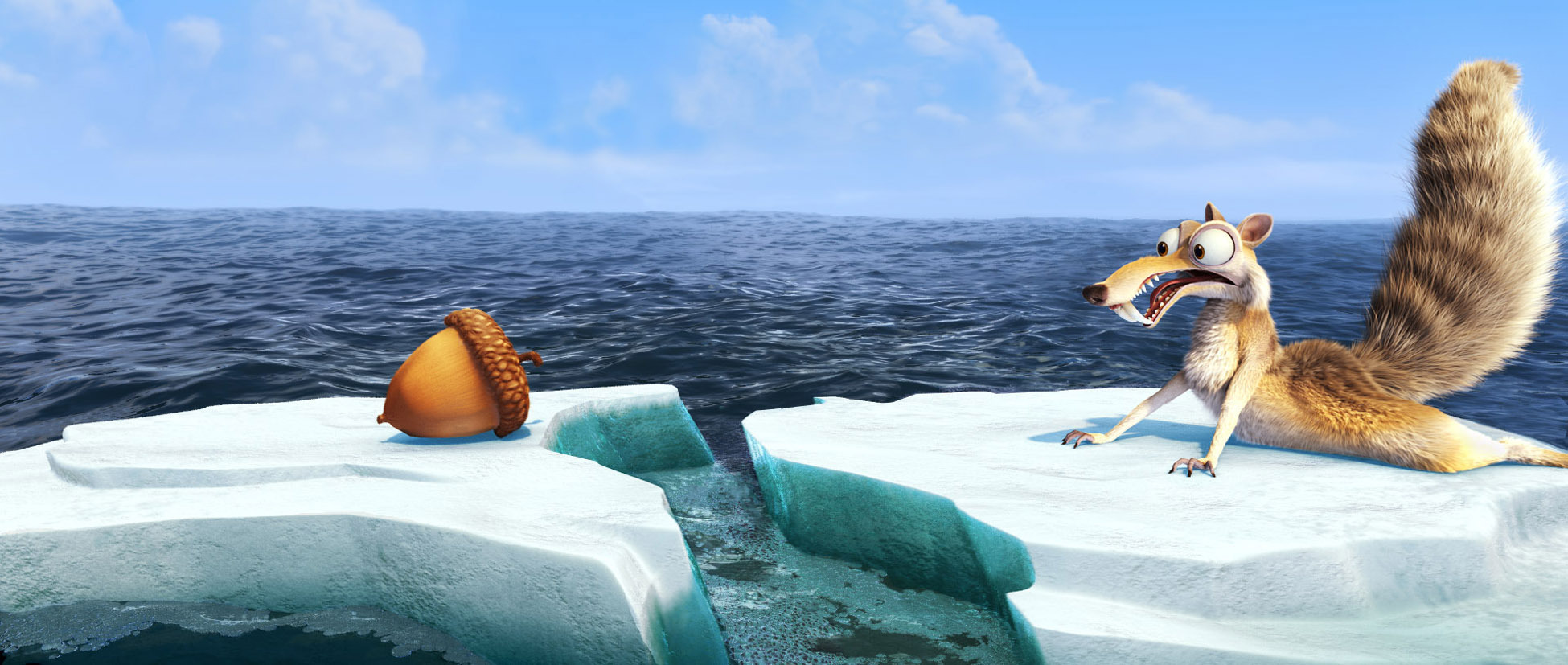 Chris Wedge in Ice Age: Continental Drift (2012)