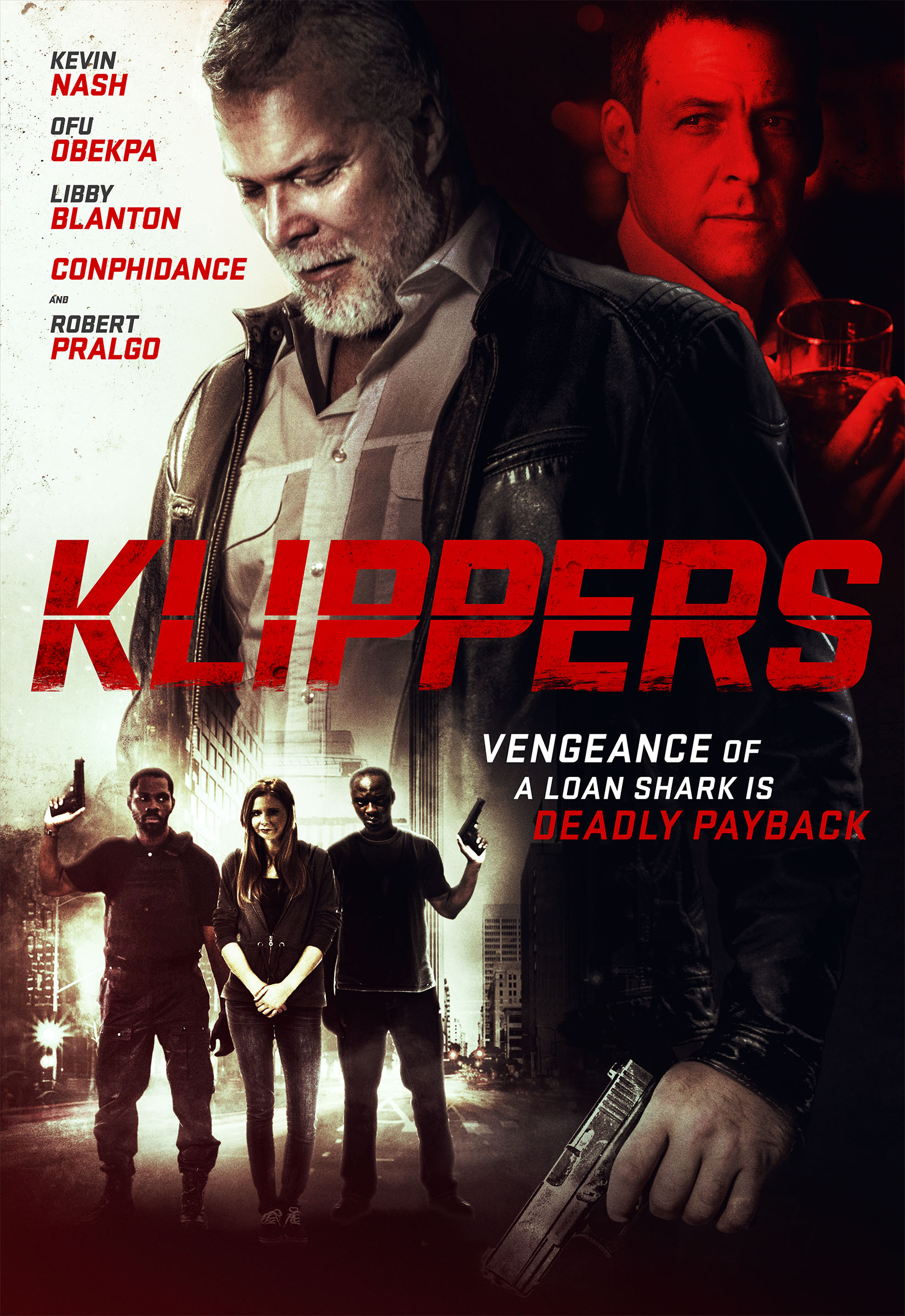 Poster of Klippers