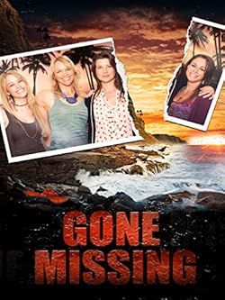 Poster of Gone Missing