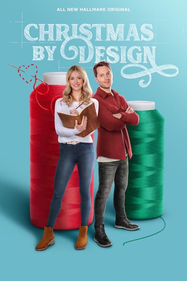 Poster of Christmas by Design