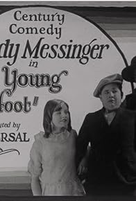 Primary photo for A Young Tenderfoot
