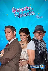 Primary photo for Te Presento a Valentín