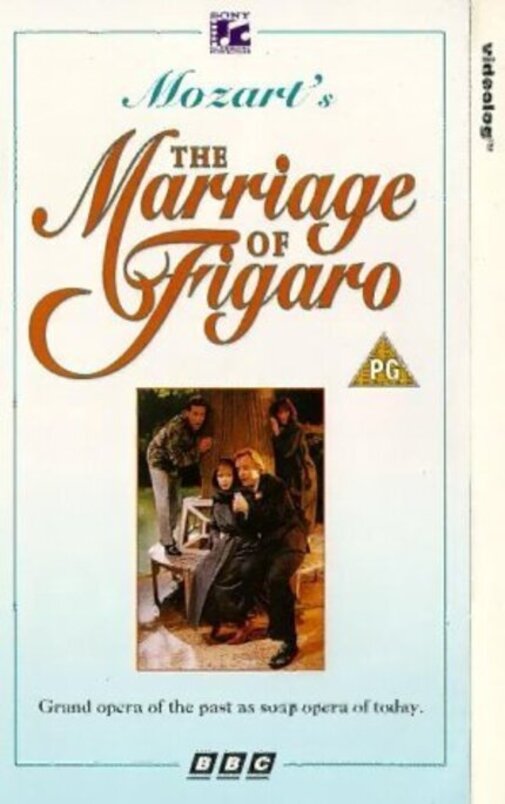 その他 Marriage of Figaro [DVD] [Import] Amazon.com: Mozart - Le Nozze di Figaro / Te Kanawa