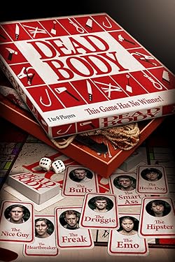 Poster of Dead Body