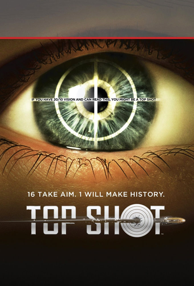 Poster of Top Shot