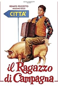 Primary photo for Il ragazzo di campagna Primary photo for Il ragazzo di campagna