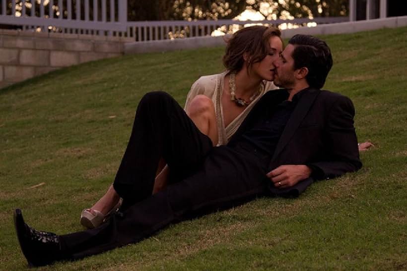 Christos Vasilopoulos and Malena Morgan in Pleasure or Pain (2013)