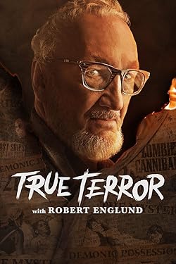 Poster of True Terror With Robert Englund